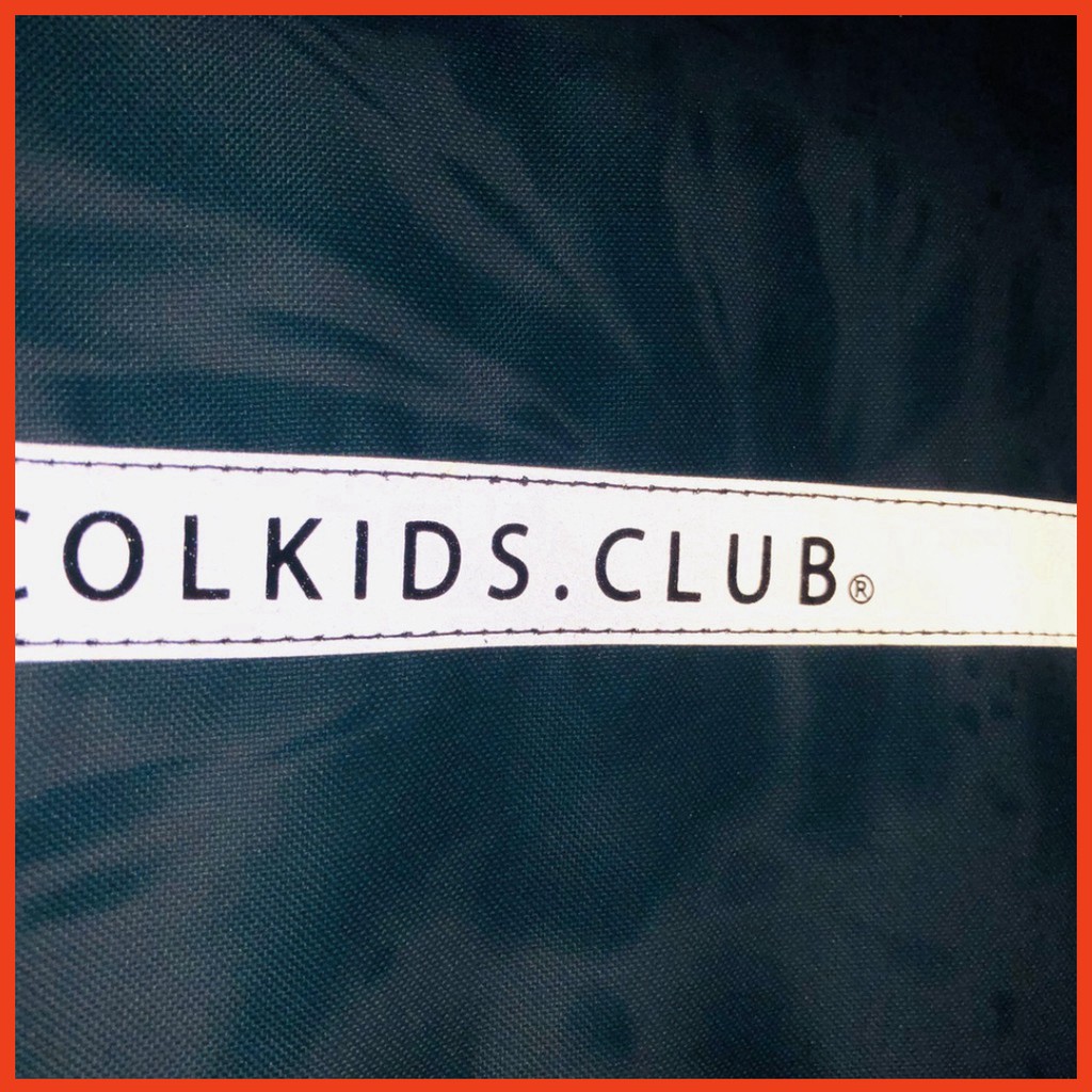 Balo Colkids SS3 Custom Tie dye Mint [ Tặng kèm Full tag + giấy thơm ]