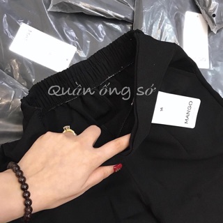 Quần ống sớ