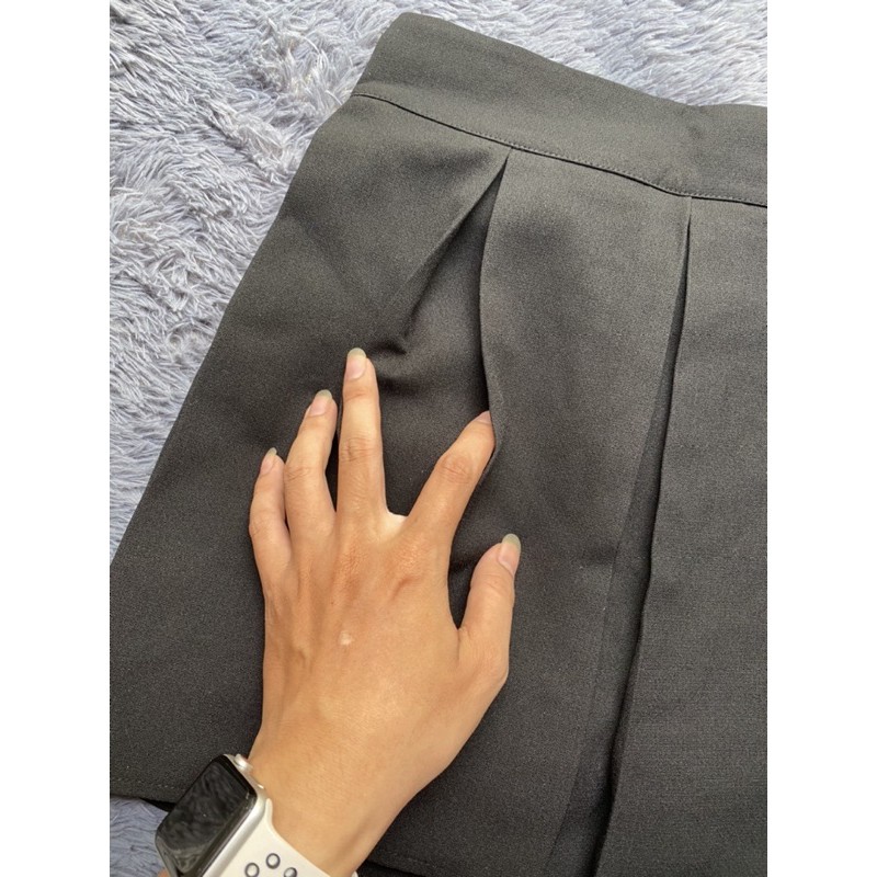 QUẦN VÁY XẾP LY LỚN PHỒNG XINH ĐẸP M66