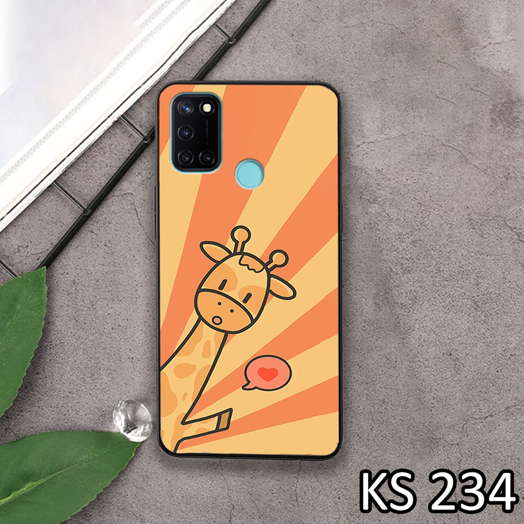 [FreeShip ExTra] Ốp lưng  Realme C11-2020/Realme C11-2021/Realme C12/Realme C15/Realme C17 in hình các con vật