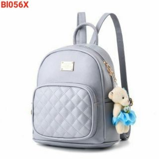Balo kèm Gấu QC ( giảm giá)