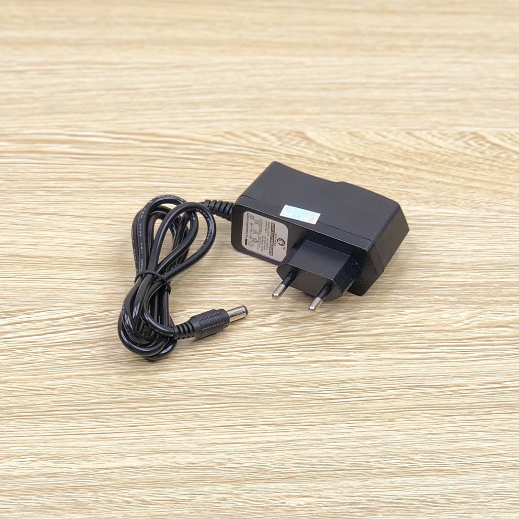 Nguồn adapter 9V 1A