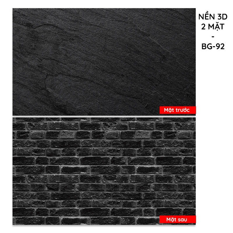 Nền gạch chụp ảnh sản phẩm (2 mặt) – BG-08/ BG-92/ BG-93