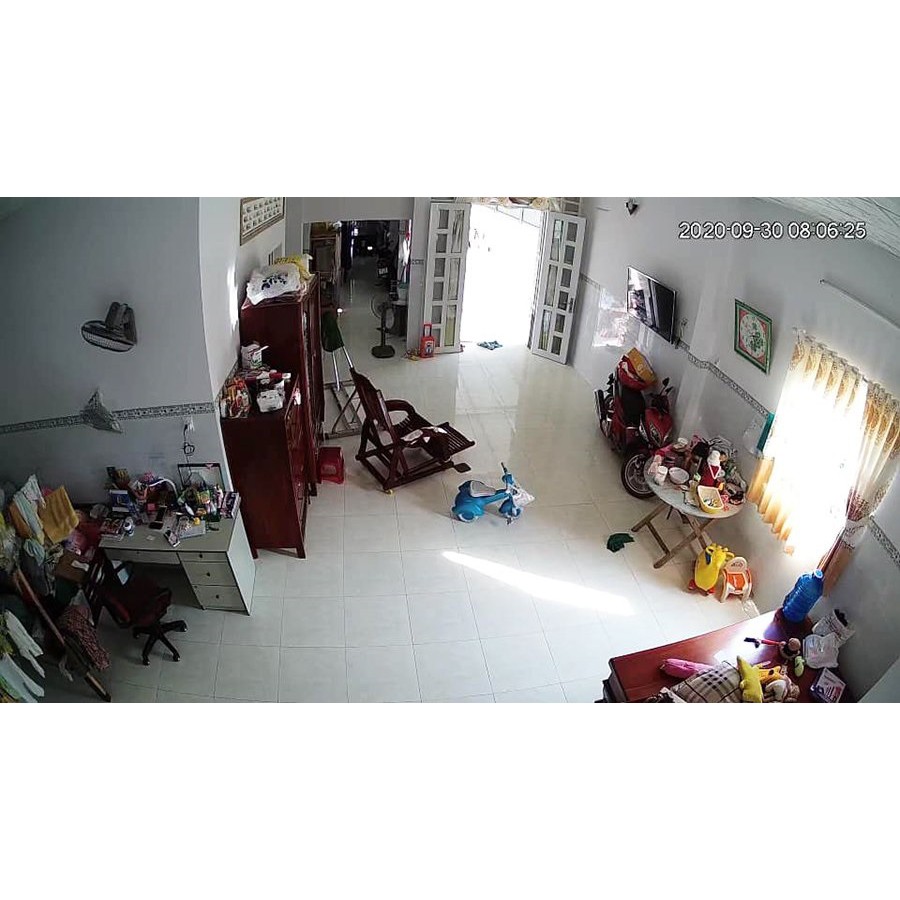 Camera Yoosee 5 Râu 3.0 Mpx 1296 Pixel Chính Hãng Bảo Hành 60 Tháng | BigBuy360 - bigbuy360.vn