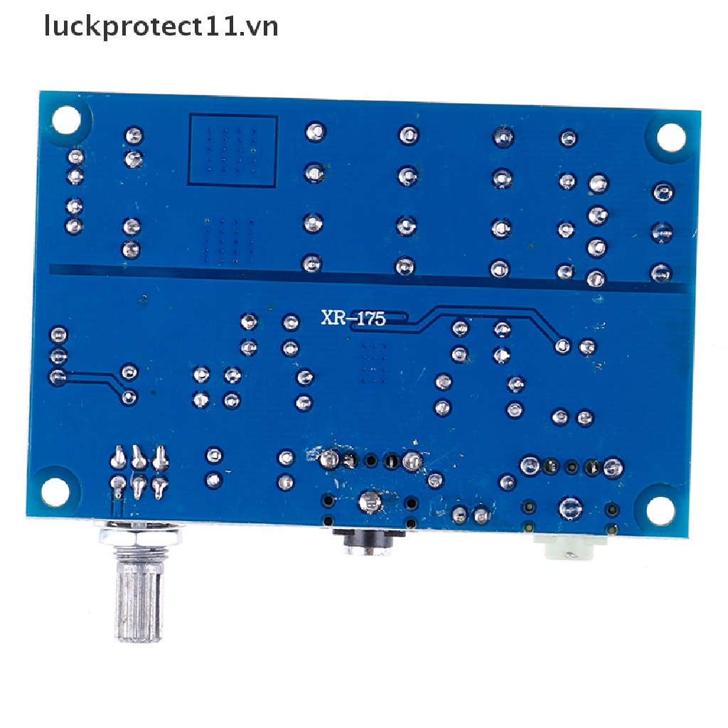 Bảng Mạch Khuếch Đại Âm Thanh HiFi TPA6120A2 / luckprotect / / TPA6120