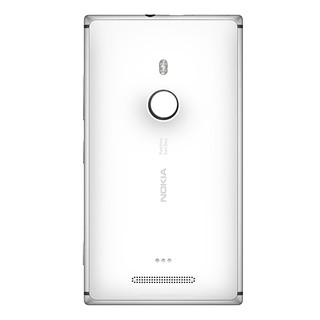 Vỏ/ nắp lưng đậy pin Nokia Lumia 925 Trắng