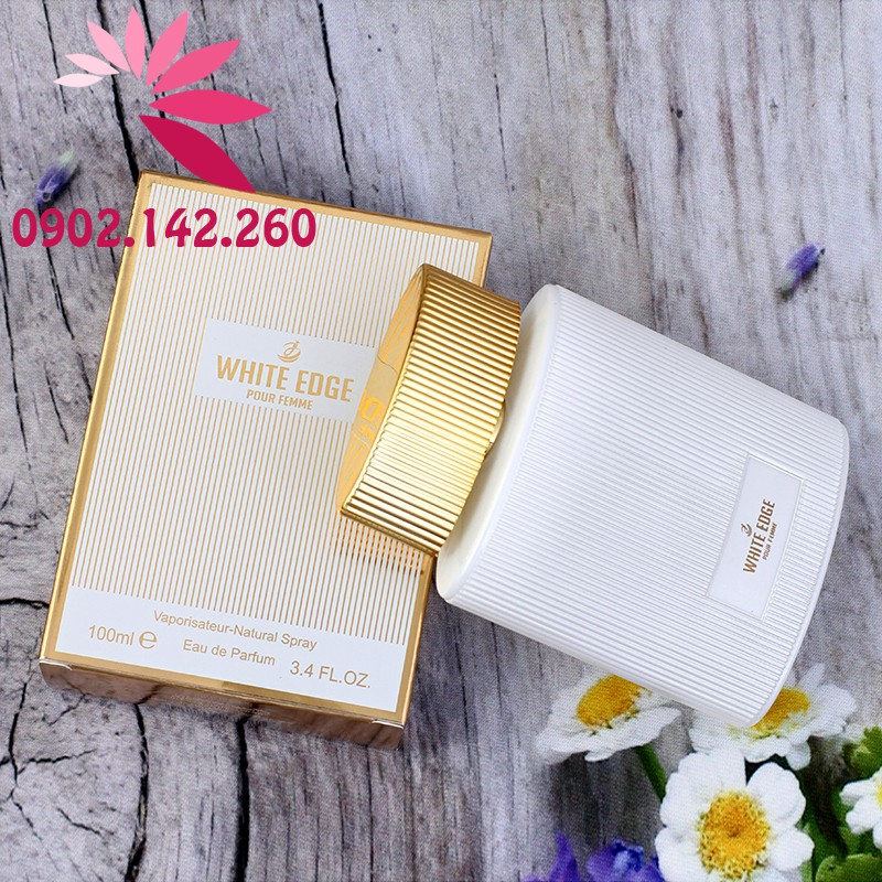 Nước hoa nam chính hãng lưu hương lâu 100ml tặng quà 60k | Thế Giới Skin Care