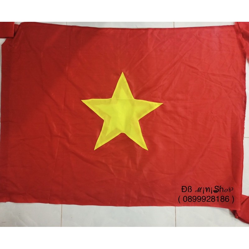 CHUYÊN SỈ LẺ CỜ TỔ QUỐC VẢI ĐẸP   KÈM HÌNH THẬT 100%