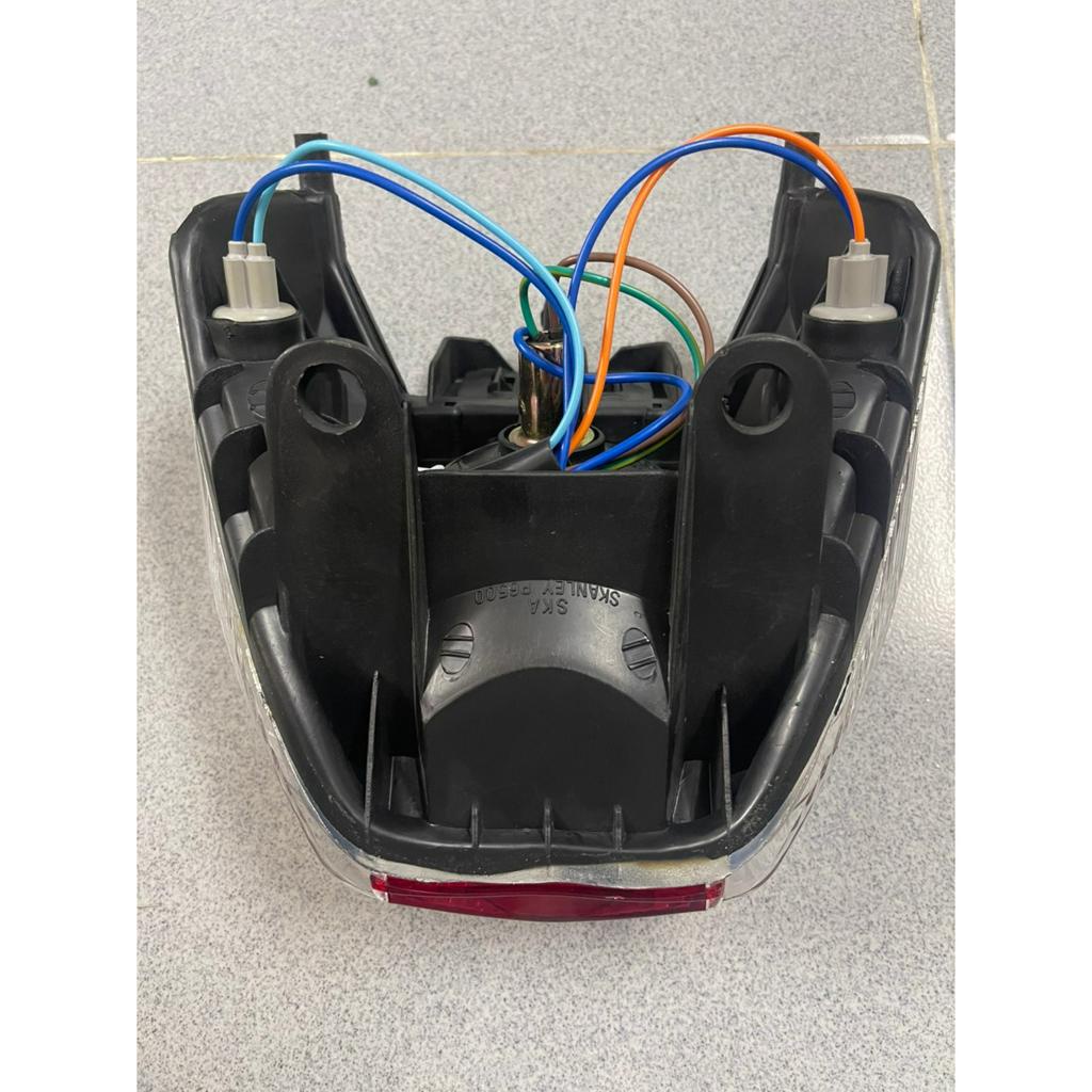 Đèn hậu Wave Blade có đuôi bóng loại tốt