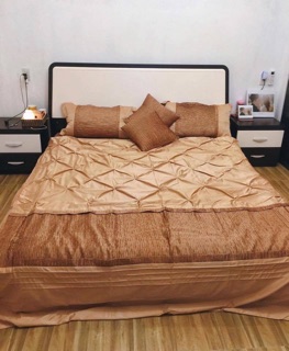 Lụa dúm luxury