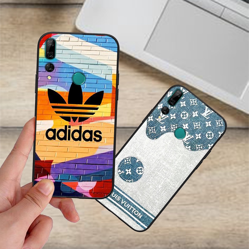 Ốp Huawei Y9 2019 / Y9 Prime 2019 in hình thương hiệu thời trang thể thao sang trọng