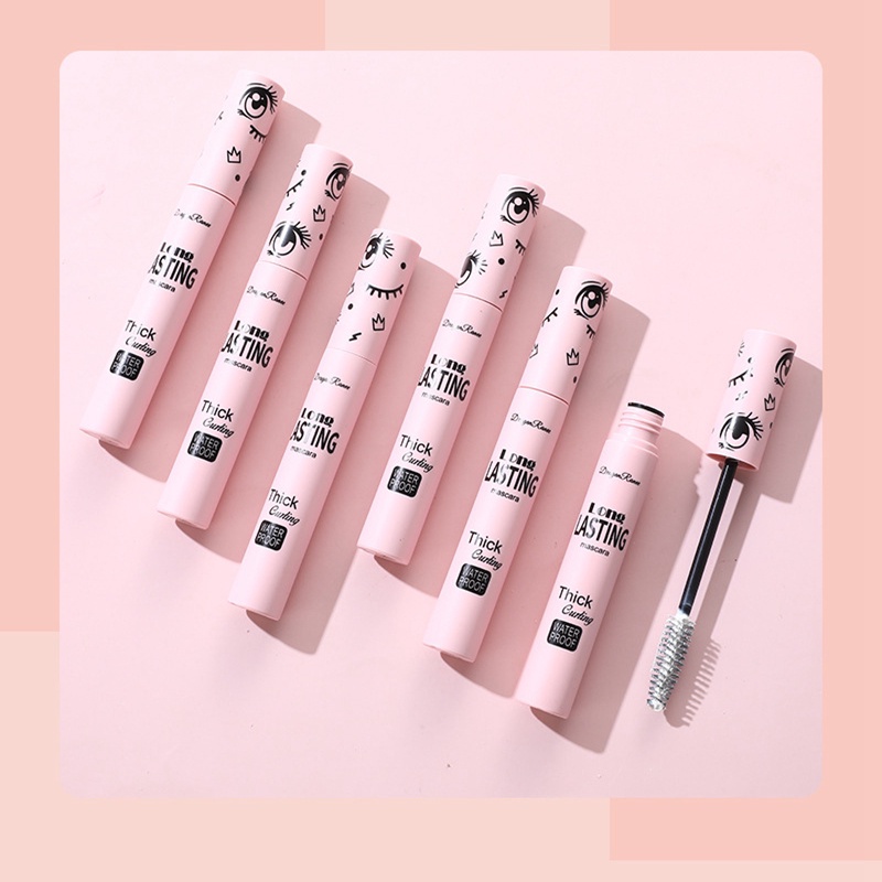 Mascara Chuốt Mi Chống Nước Nhanh Khô Tiện Dụng Chất Lượng Cao