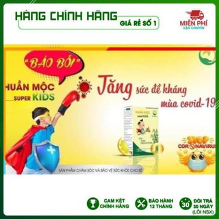 ✅CHÍNH HÃNG 100%✅Thuần Mộc SUPER KID