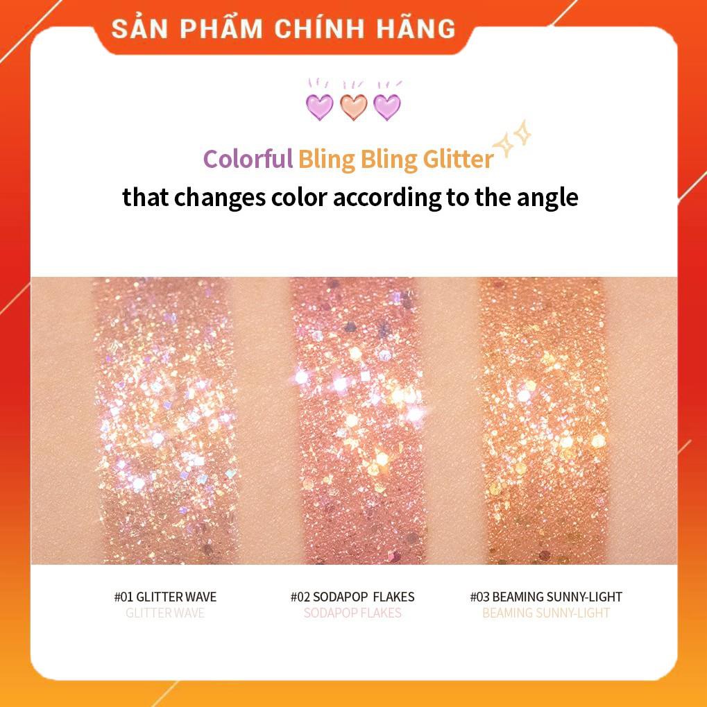 [CHÍNH HÃNG] Nhũ Mắt Peripera ✨HÀNG CHÍNH HÃNG✨ Mịn, Mượt Và Độ Bám Dính Tốt | BigBuy360 - bigbuy360.vn