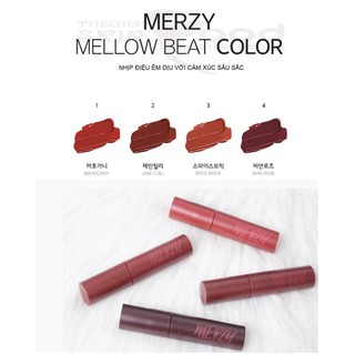 Son Kem Merzy Bite The Beat Mellow Tint