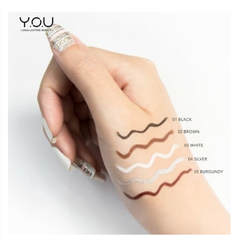 (hàng Mới Về) Bút Chì Kẻ Mắt Thiết Kế Đơn Giản Tiện Dụng | BigBuy360 - bigbuy360.vn