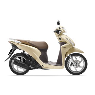 Xe máy Honda Vision 2019 - phiên bản cao cấp Smartkey