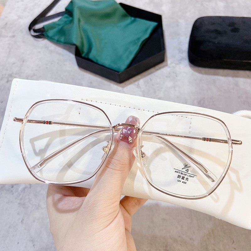 Mắt Kính Chống Ánh Sáng Xanh Thời Trang Jz2330 | BigBuy360 - bigbuy360.vn