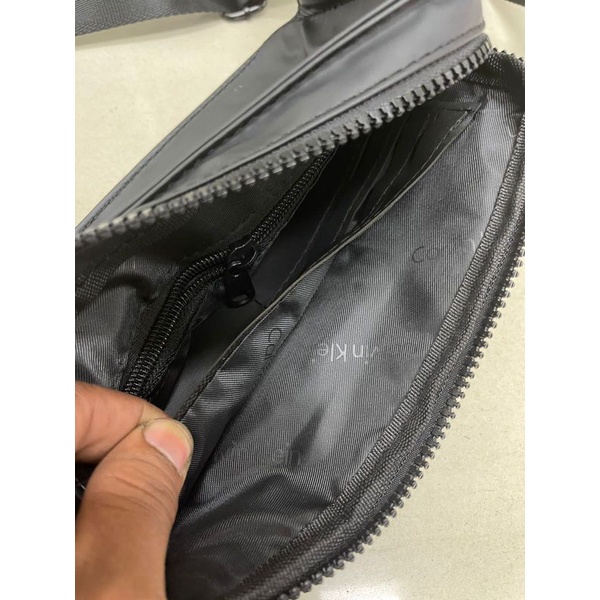 Túi Đeo Hông Đựng Thẻ 6 Ngăn Tiện Dụng Cho Nam Nữ