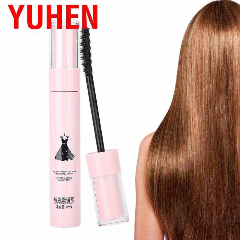 (hàng Mới Về) Sáp Vuốt Tạo Kiểu Tóc Mềm Mượt Cho Nam Nữ 10ml