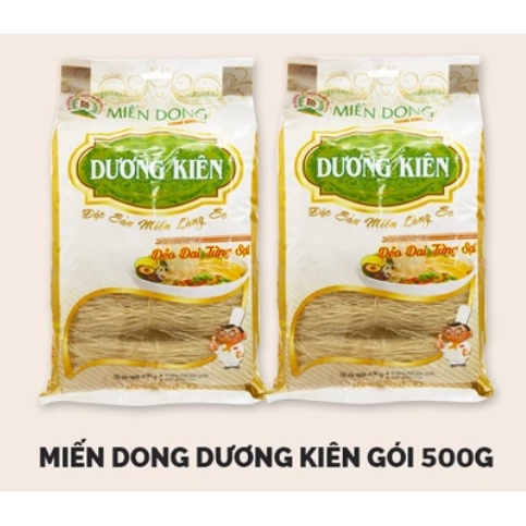 Miến Dong Xuất Khẩu Dương Kiên Loại Ngon 200g-500g