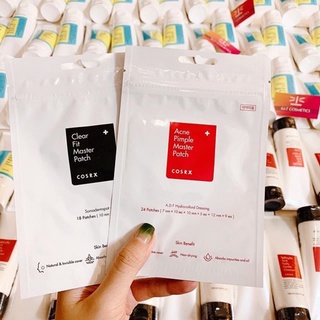 Miếng Dán Mụn Cấp Tốc Cosrx Acne Pimple Master Patch