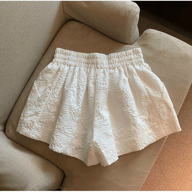 (HCM) Quần đũi xốp hottrend mùa hè hottrend thời trang xinh xắn tiểu thư cho các nàng , tôn dáng hàn quốc 2022 KME STORE