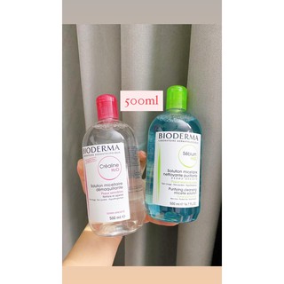 NƯỚC TẨY TRANG BIO 500ml