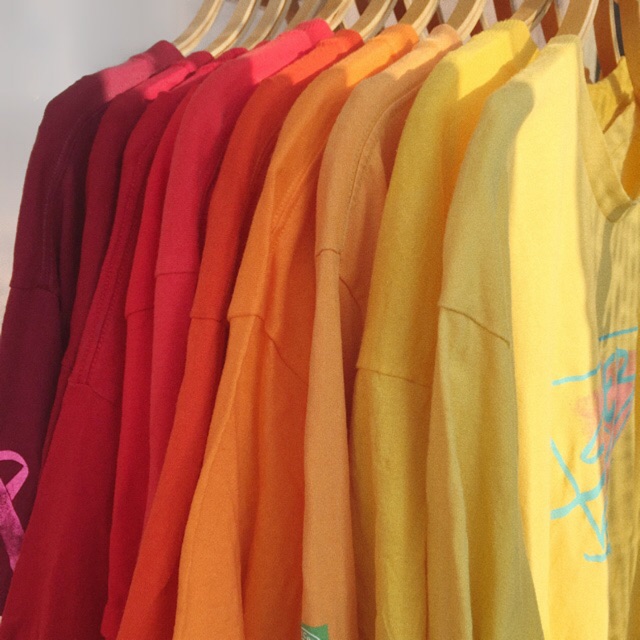 ÁO THUN FORM RỘNG XẢ KHO