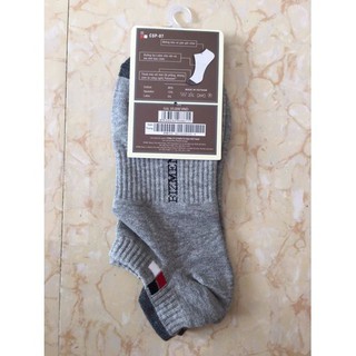 Combo 3 đôi tất hè nam bizmen giảm còn 99k/3 đôi