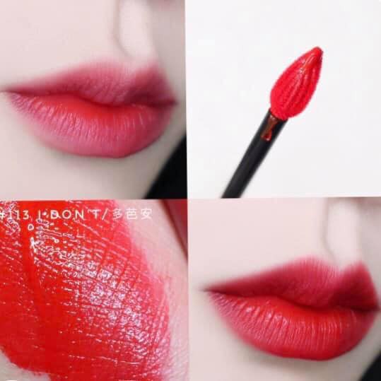 Son Kem Loreal Rouge Signature màu 113 đỏ cam