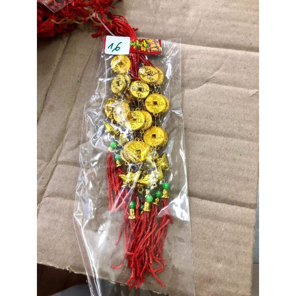 1 dây treo trang trí tết