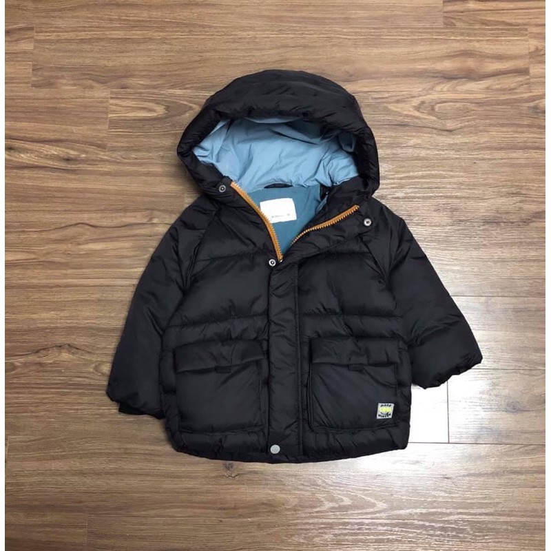 Áo phao zara xuất dư sịn cho bé