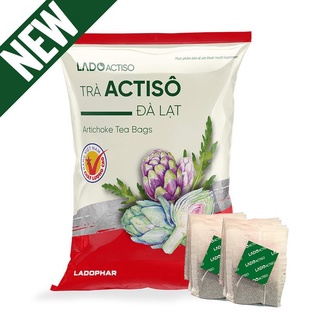 Trà túi lọc astiso lado túi 100 gói * 2g