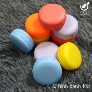 Combo 10c 20c hủ hình bánh 10g