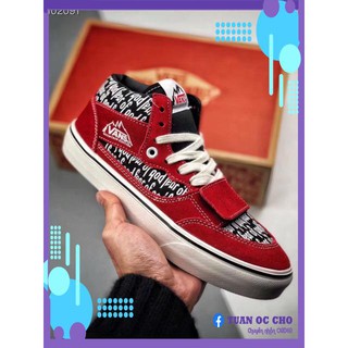 Giày Vans FOG cao cấp ORDER