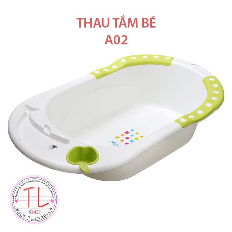 Thau tắm cho bé ( mã A02)