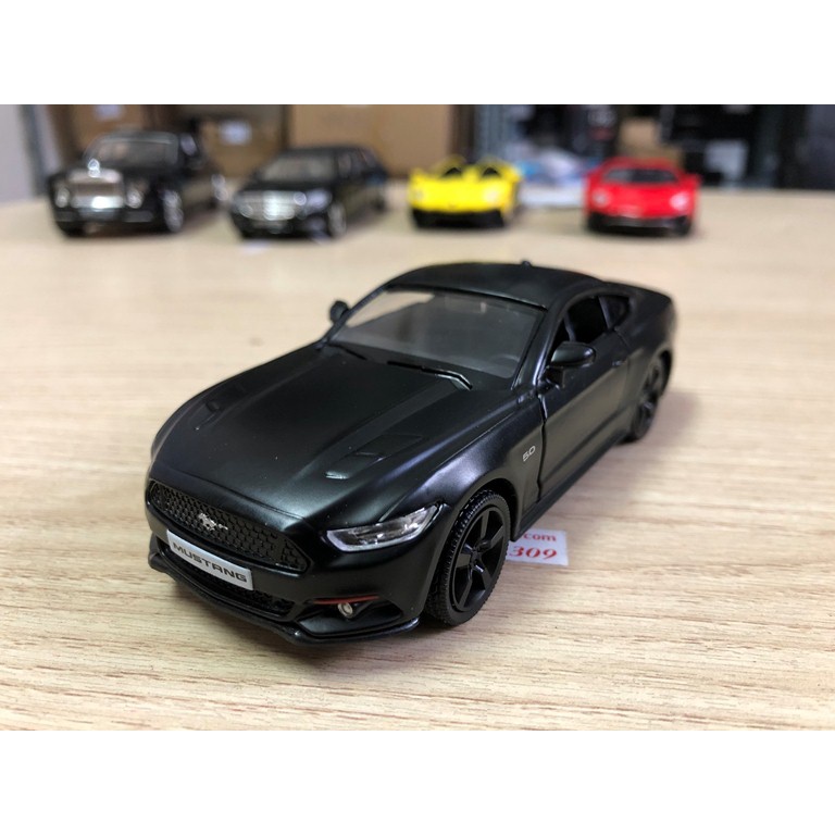 Mô hình xe Ford Mustang tỉ lệ 1:36 bằng hợp kim (MX130)