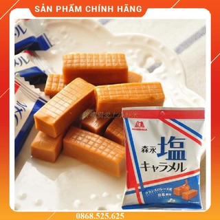 KẸO CARAMEL MUỐI MORINAGA 83gr