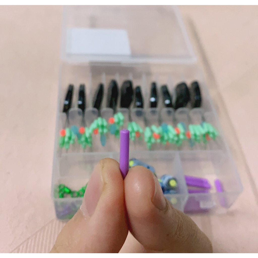 Bộ set trục câu đài Gowxy CAO CẤP