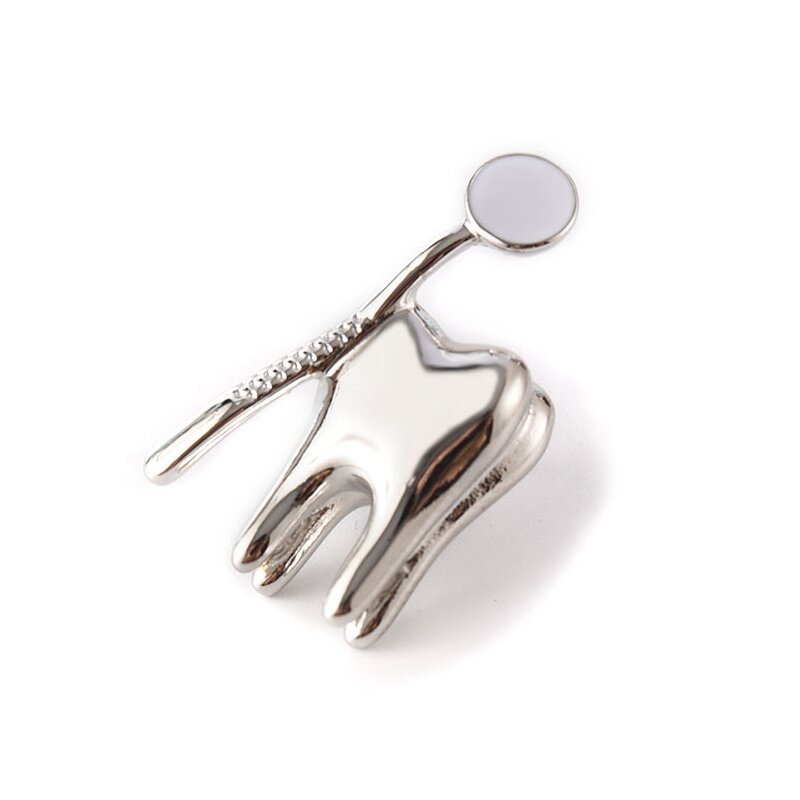 Ghim CàI ÁO HìNh Răng Y Tế Dễ Thương ThờI Trang Cho Nữ