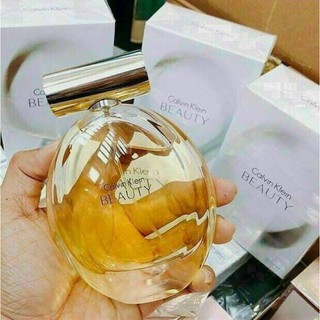 Nước hoa CALVIN KLEIN BEAUTY NỮ 100ml
