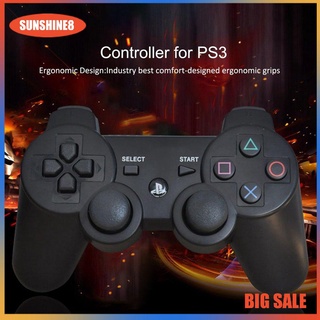 【SUN】Wireless Gamepad Game Controller Wireless Joystick Dual Vibration Gamepad