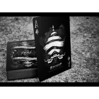 Bộ Bài Tây ARCANE playing cards Z( full box )