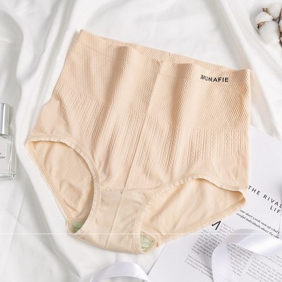 Quần gen bụng cạp cao, quần lót nữ ghen bụng định hình vòng eo MUNAFIE QGB135 | BigBuy360 - bigbuy360.vn