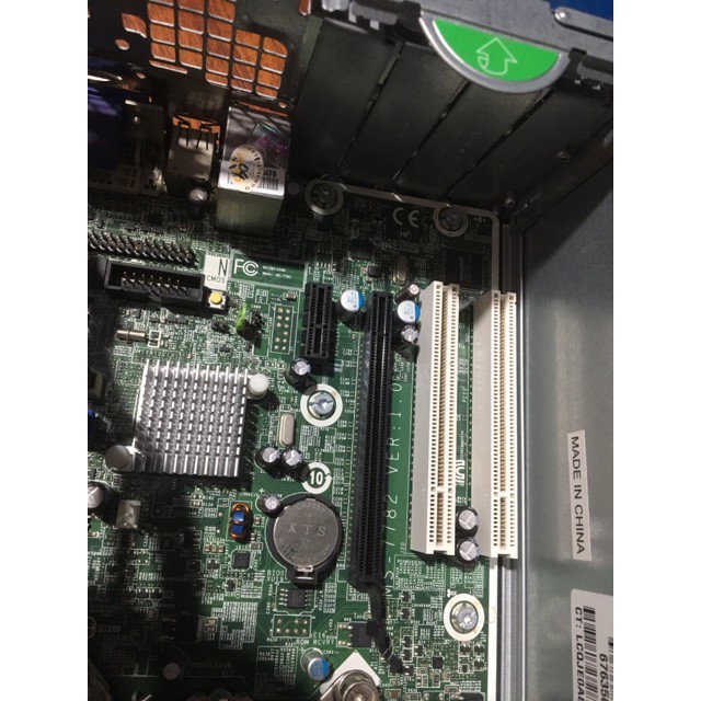 Case máy tính HP 6300 sff nhỏ gọn làm văn phòng học tập và chơi GAME 20 | BigBuy360 - bigbuy360.vn