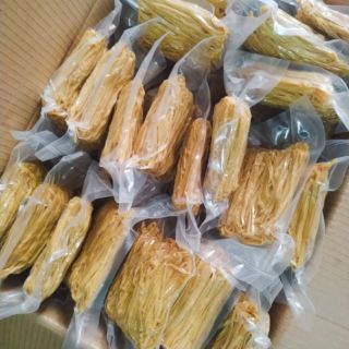 Mì váng đậu chuẩn keto
