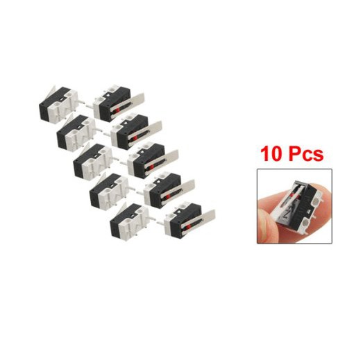 Lô 10 công tắc bẩy AC 125V 1A SPDT 1NO 1NC