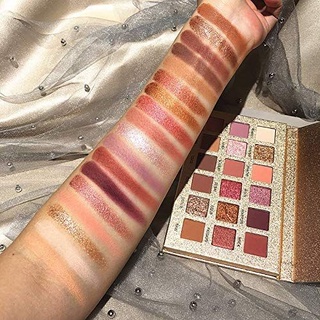 Bảng phấn mắt Beauty glazed perfect