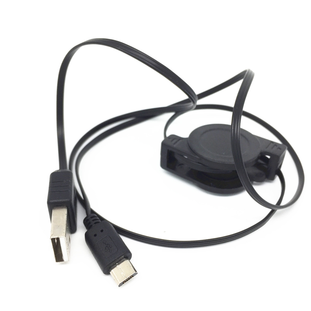 Cáp Sạc Micro Usb Cho Blackberry 8220 8230 9500 9530 9520 9550 9650 9700 8520 8530 8900 9100